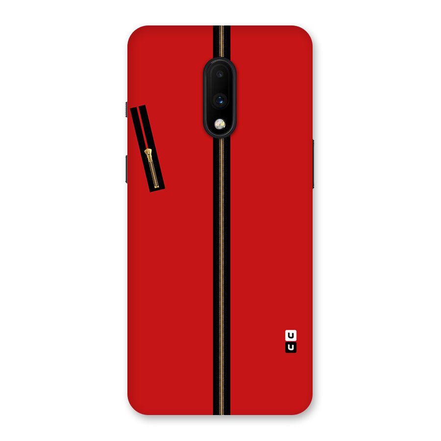Money Heist Dress Code Minimalist Back Case for OnePlus 7
