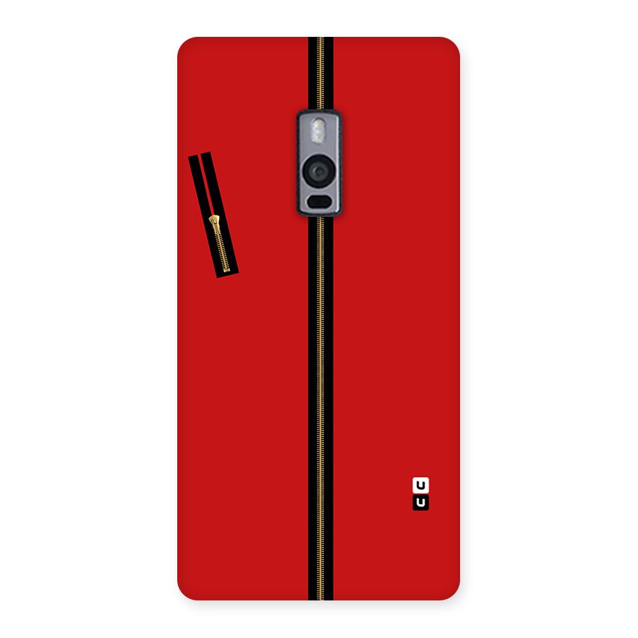 Money Heist Dress Code Minimalist Back Case for OnePlus Two