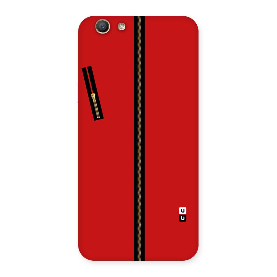 Money Heist Dress Code Minimalist Back Case for Oppo A59