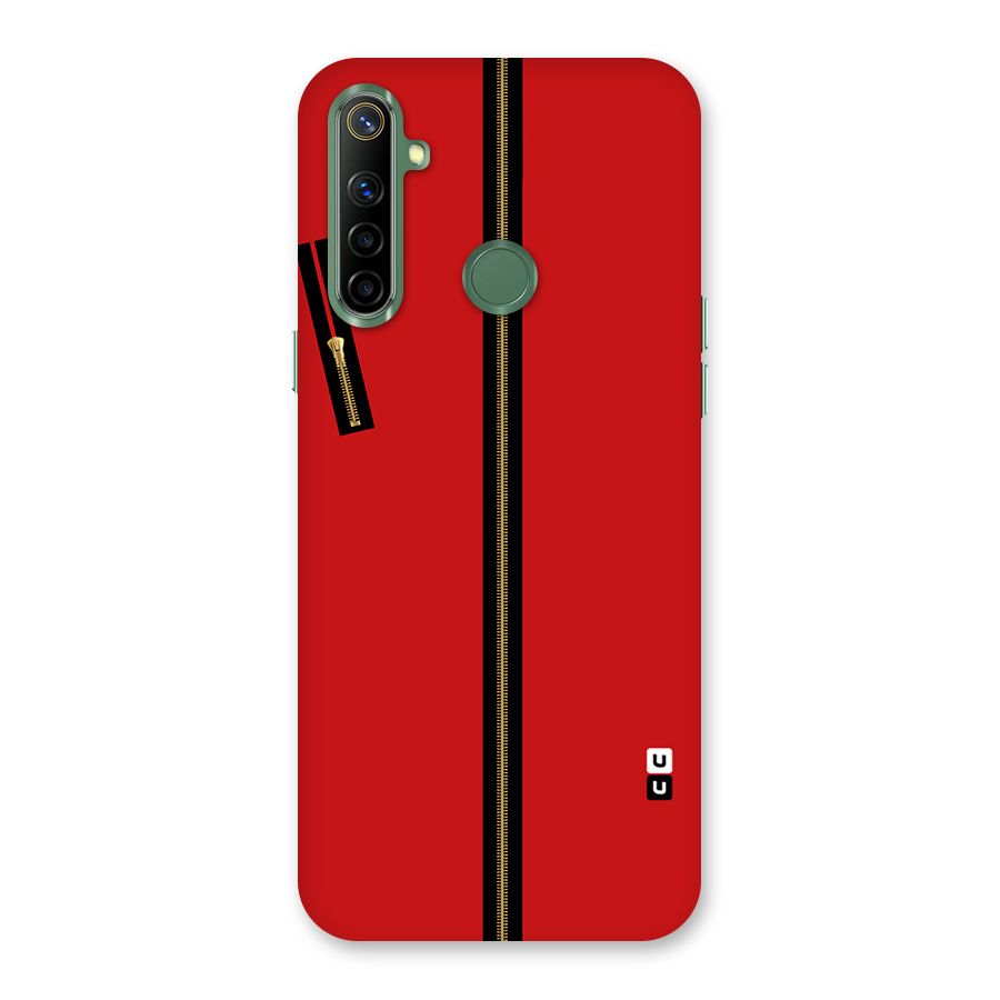 Money Heist Dress Code Minimalist Back Case for Realme Narzo 10
