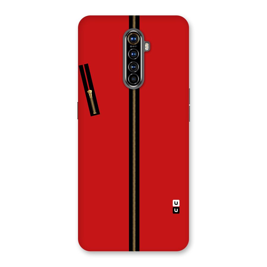 Money Heist Dress Code Minimalist Back Case for Realme X2 Pro