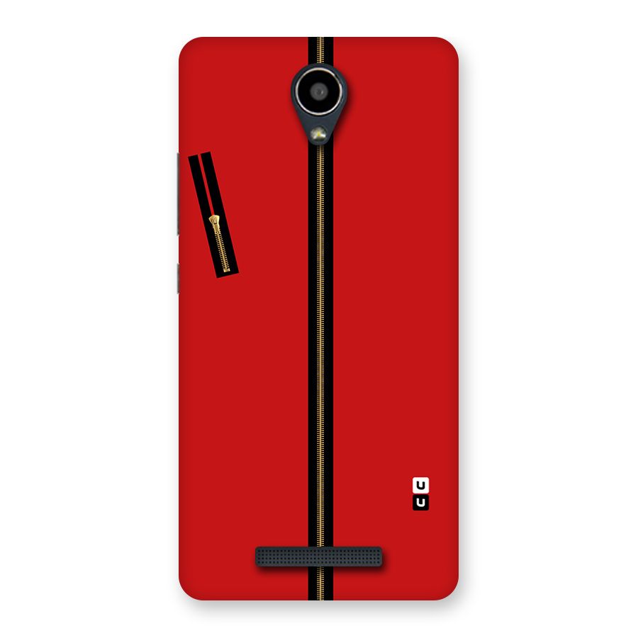 Money Heist Dress Code Minimalist Back Case for Redmi Note 2