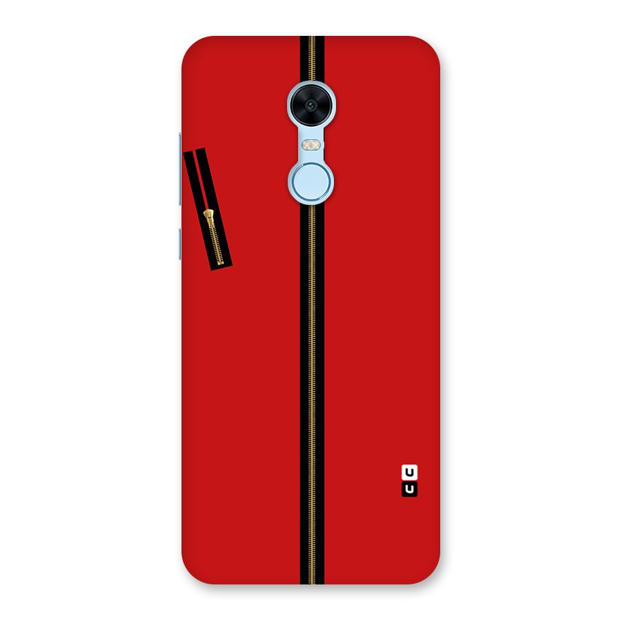 Money Heist Dress Code Minimalist Back Case for Redmi Note 5