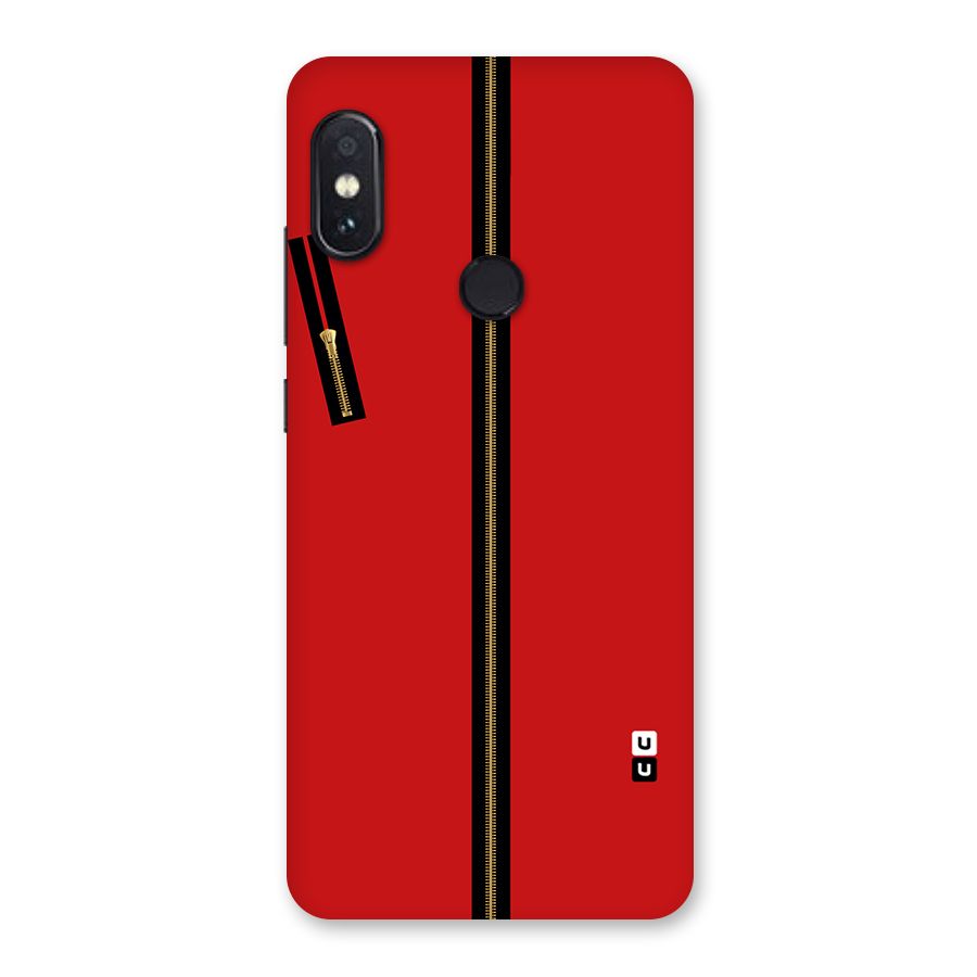 Money Heist Dress Code Minimalist Back Case for Redmi Note 5 Pro