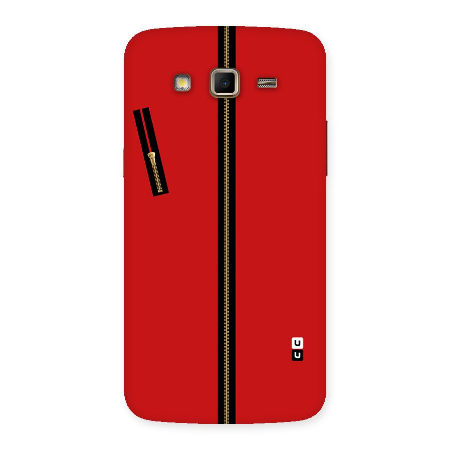 Money Heist Dress Code Minimalist Back Case for Samsung Galaxy Grand 2