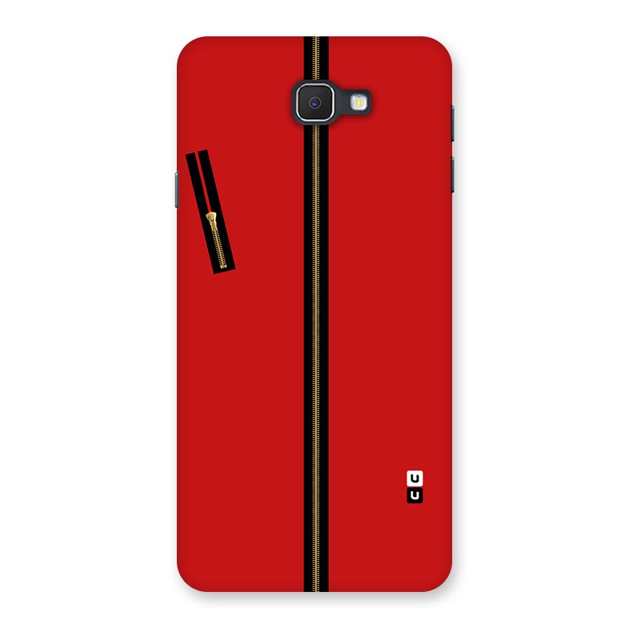 Money Heist Dress Code Minimalist Back Case for Samsung Galaxy J7 Prime