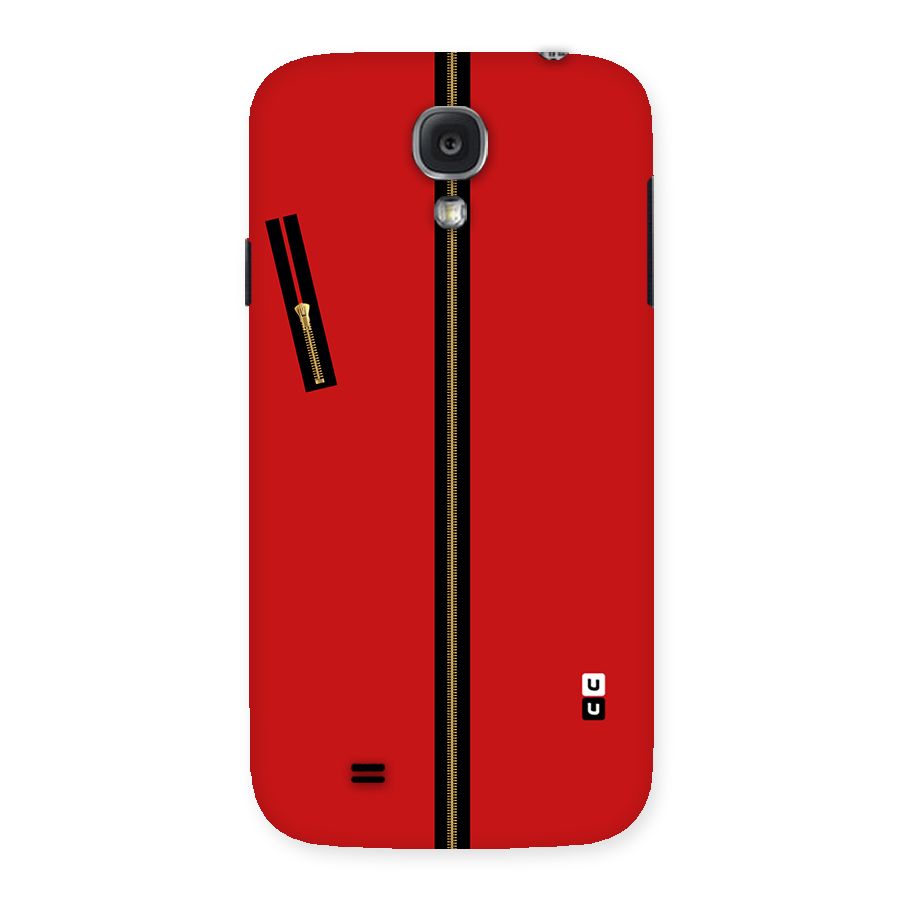 Money Heist Dress Code Minimalist Back Case for Samsung Galaxy S4
