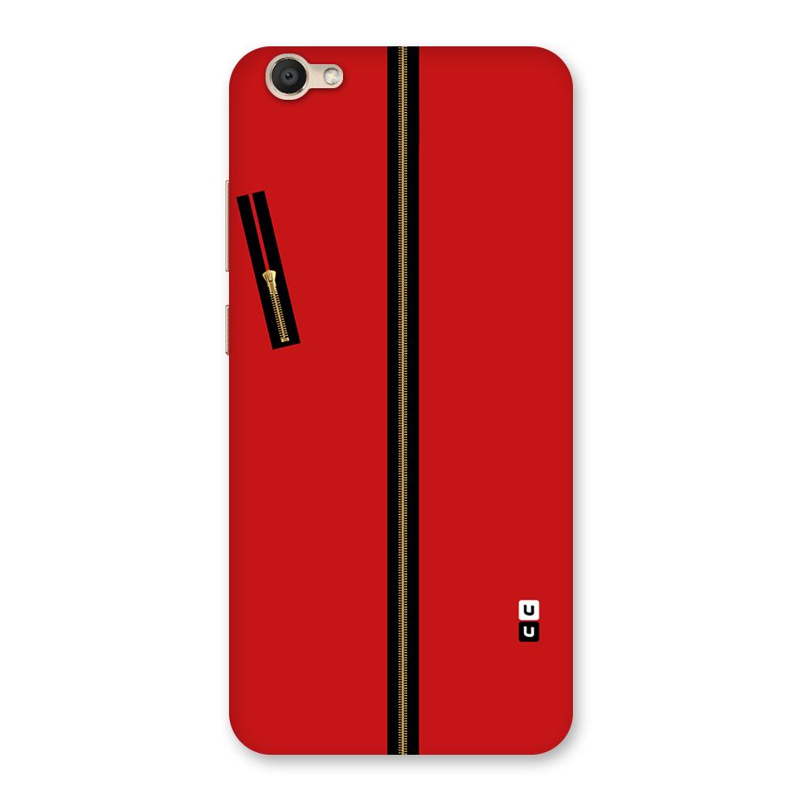 Money Heist Dress Code Minimalist Back Case for Vivo V5