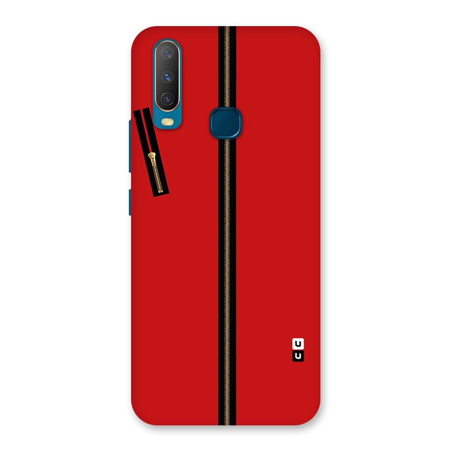 Money Heist Dress Code Minimalist Back Case for Vivo Y15