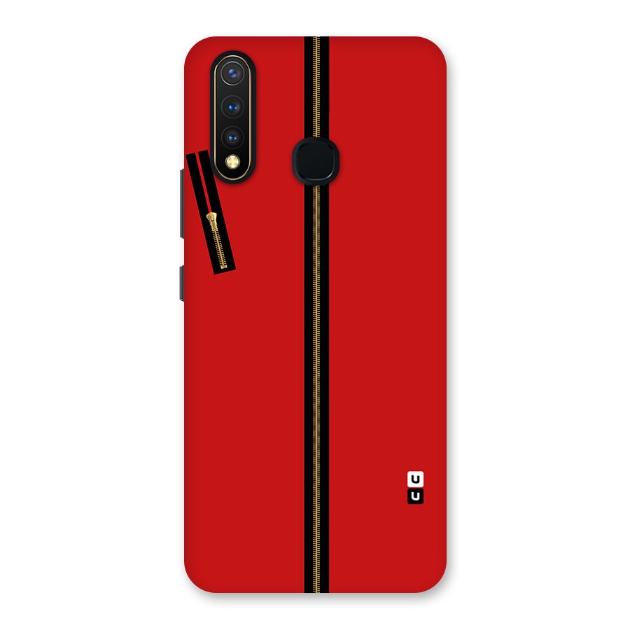 Money Heist Dress Code Minimalist Back Case for Vivo Y19