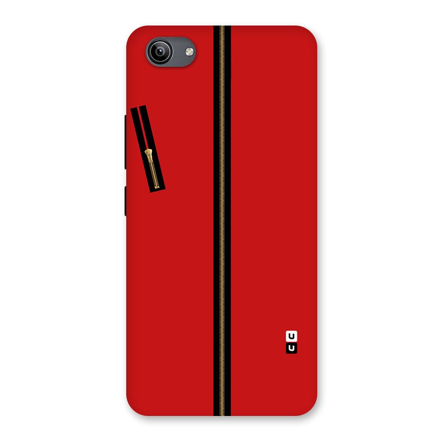 Money Heist Dress Code Minimalist Back Case for Vivo Y81i