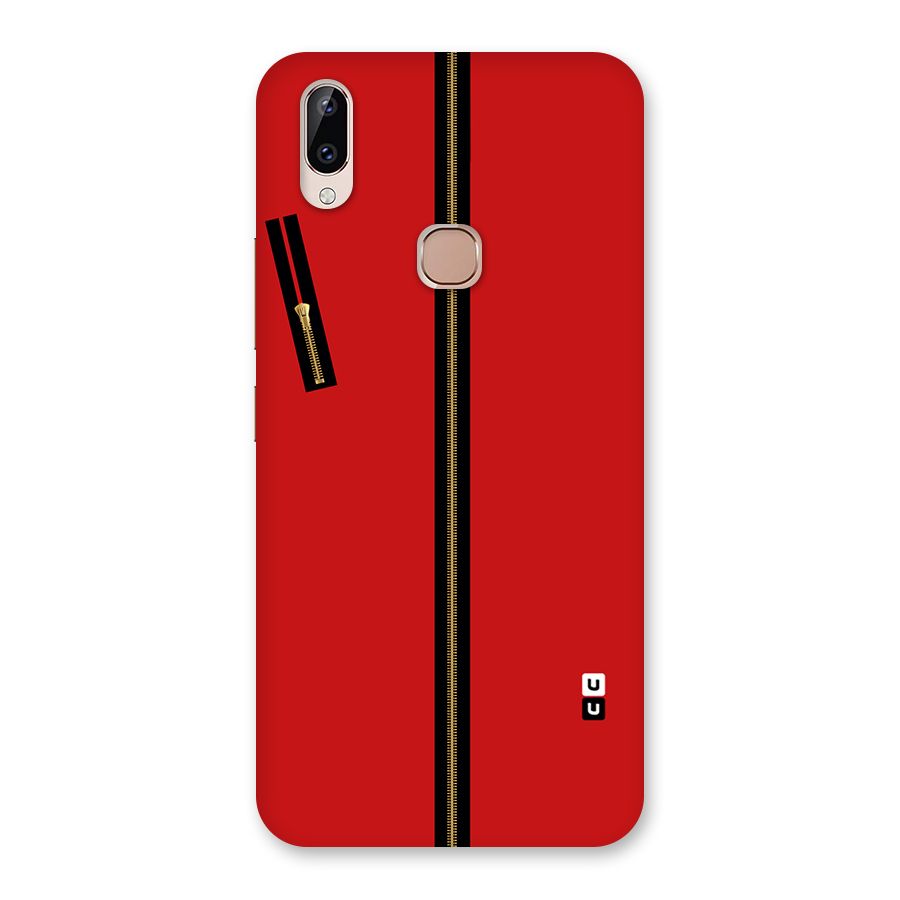 Money Heist Dress Code Minimalist Back Case for Vivo Y83 Pro