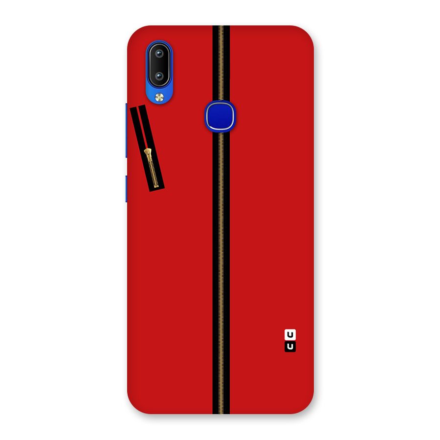 Money Heist Dress Code Minimalist Back Case for Vivo Y91