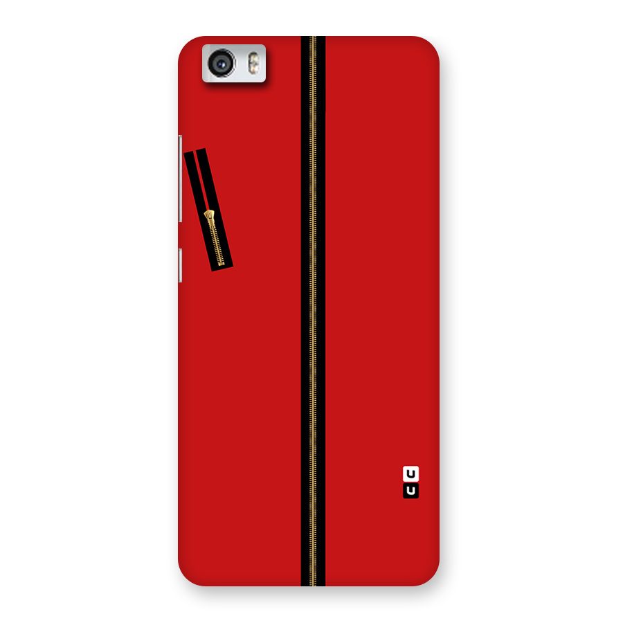Money Heist Dress Code Minimalist Back Case for Xiaomi Redmi Mi5