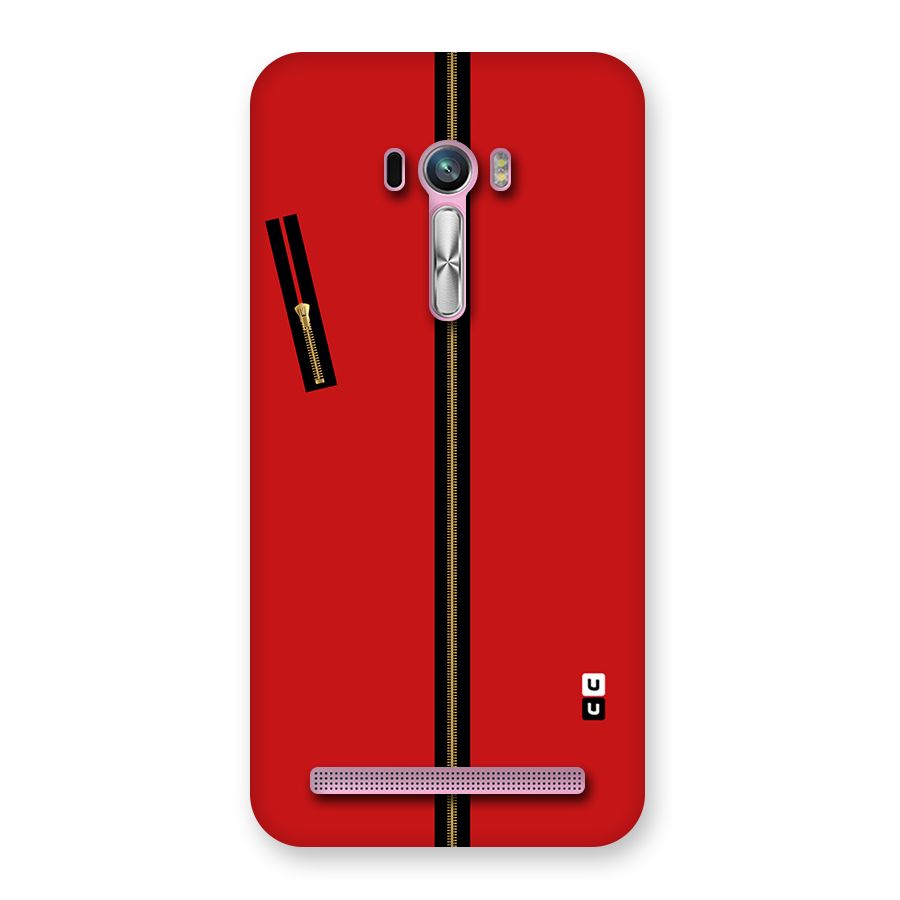 Money Heist Dress Code Minimalist Back Case for Zenfone Selfie