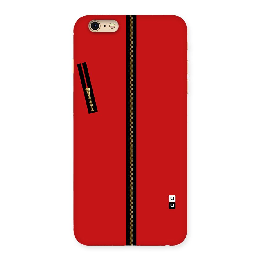Money Heist Dress Code Minimalist Back Case for iPhone 6 Plus 6S Plus