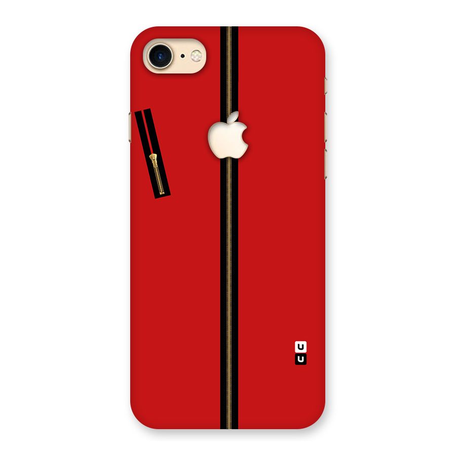 Money Heist Dress Code Minimalist Back Case for iPhone 7 Apple Cut