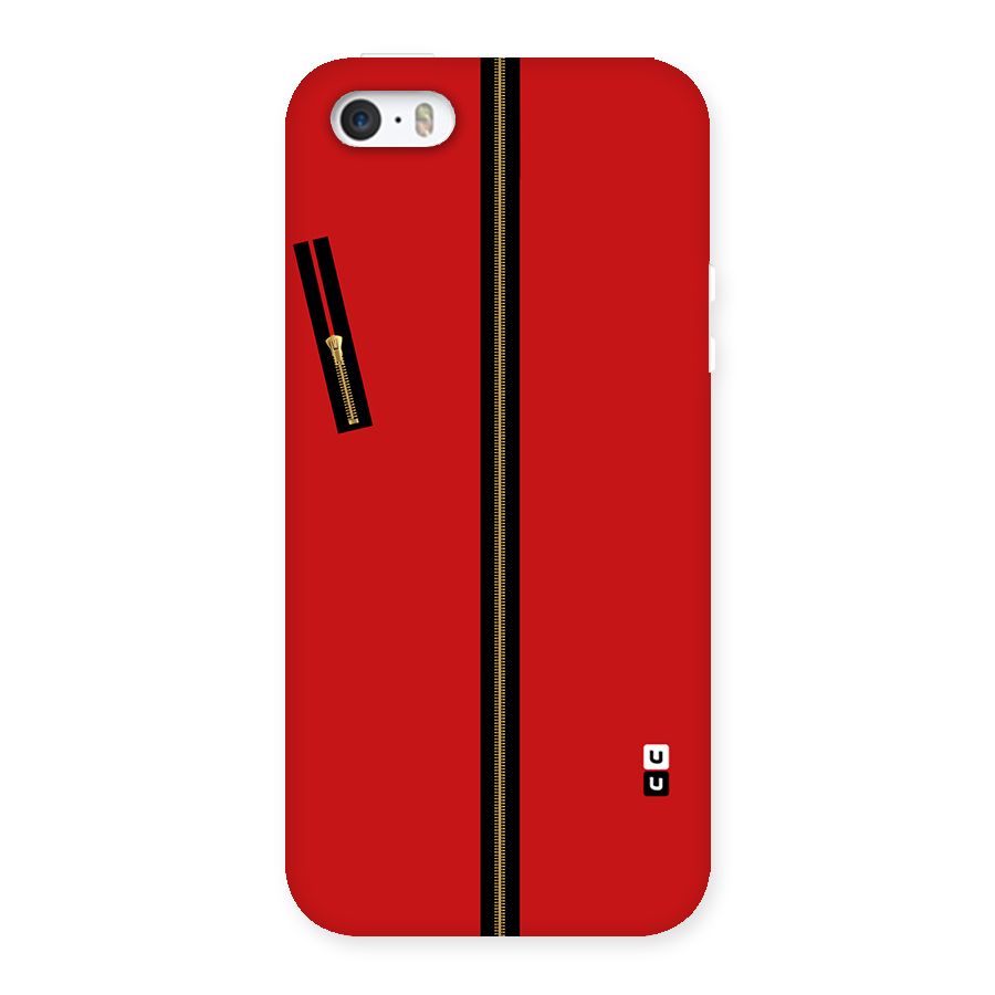 Money Heist Dress Code Minimalist Back Case for iPhone SE