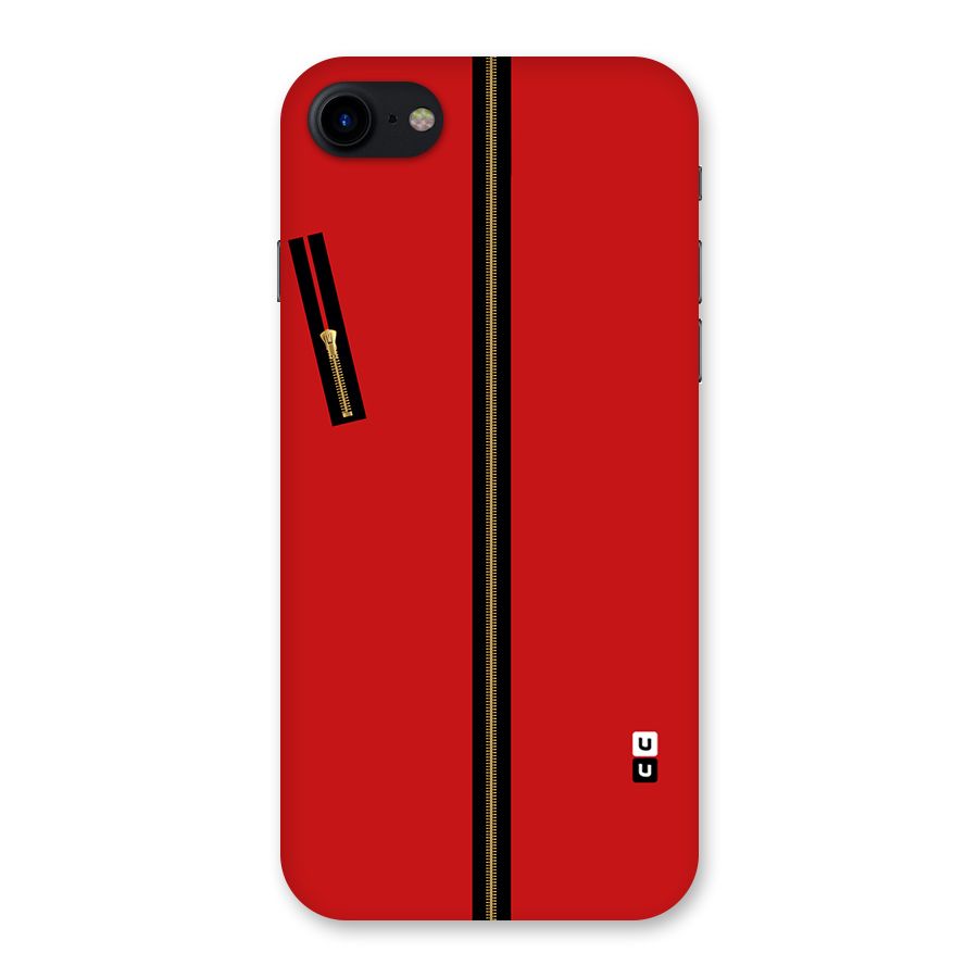 Money Heist Dress Code Minimalist Back Case for iPhone SE 2020