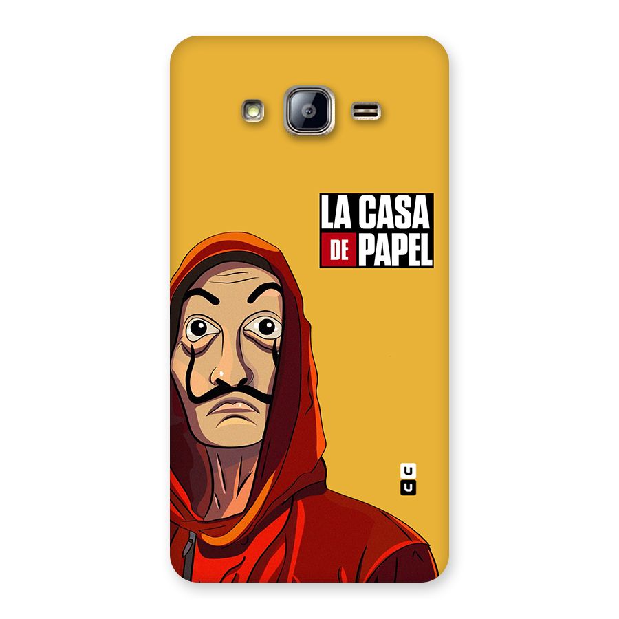 Money Heist La Casa De Papel Back Case for Galaxy On5