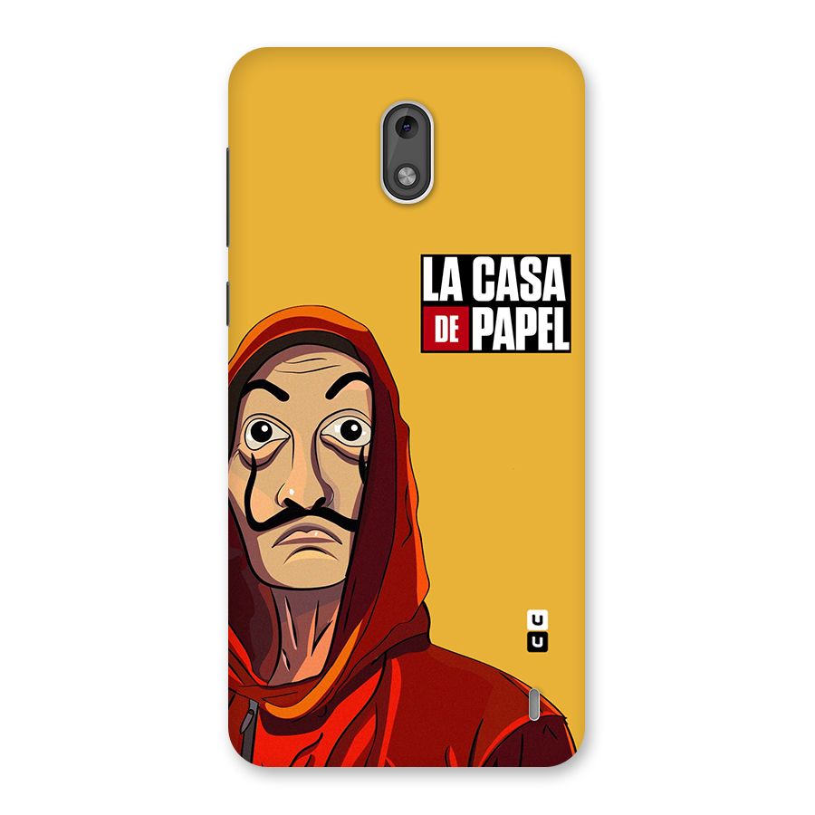 Money Heist La Casa De Papel Back Case for Nokia 2