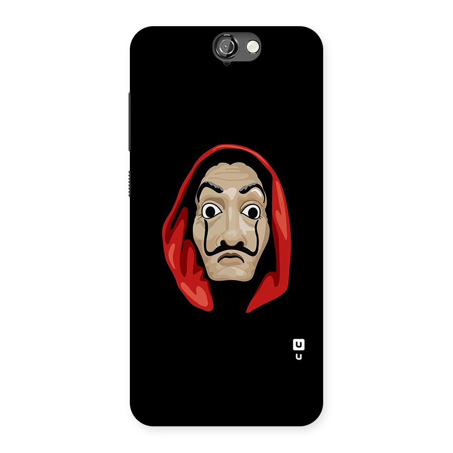 Money Heist Mask Back Case for HTC One A9