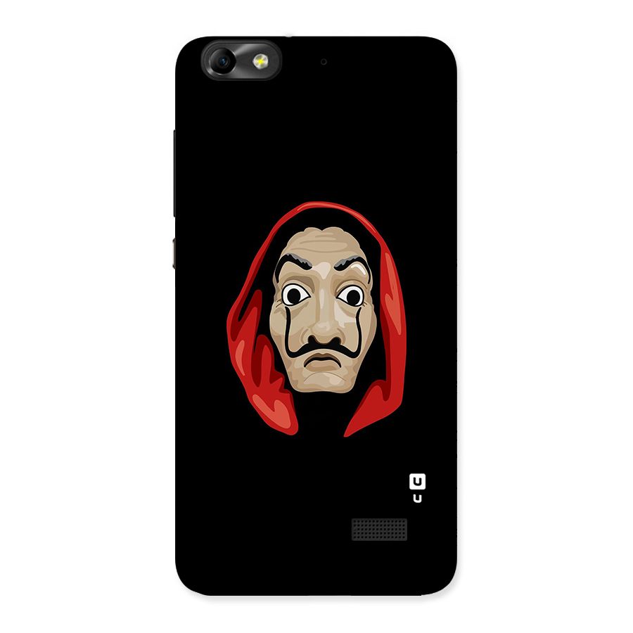 Money Heist Mask Back Case for Honor 4C