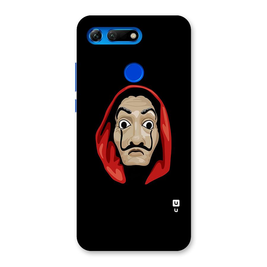 Money Heist Mask Back Case for Honor View 20