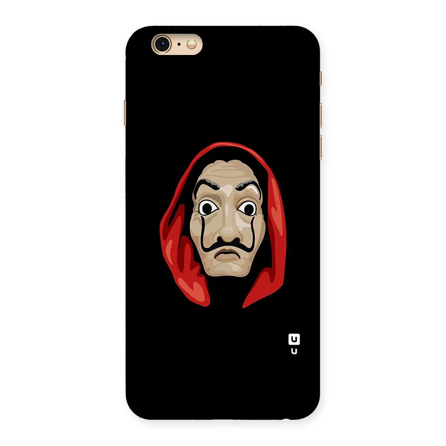 Money Heist Mask Back Case for iPhone 6 Plus 6S Plus