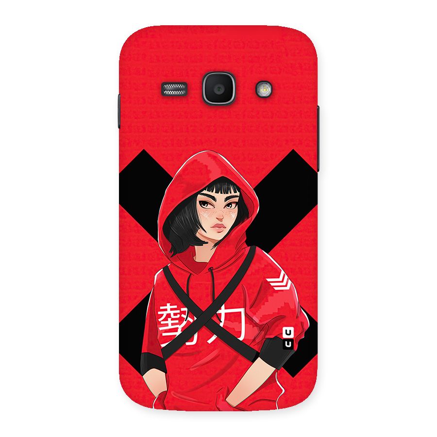 Money Heist Tokyo Digital Art Back Case for Galaxy Ace 3