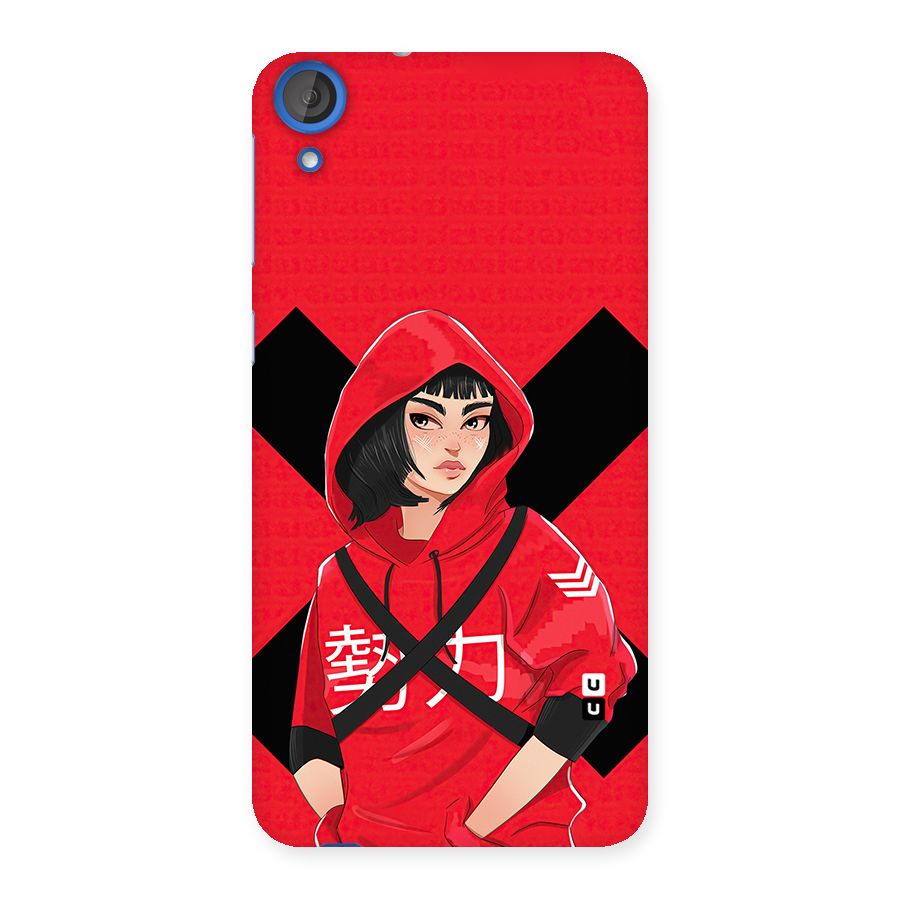 Money Heist Tokyo Digital Art Back Case for HTC Desire 820