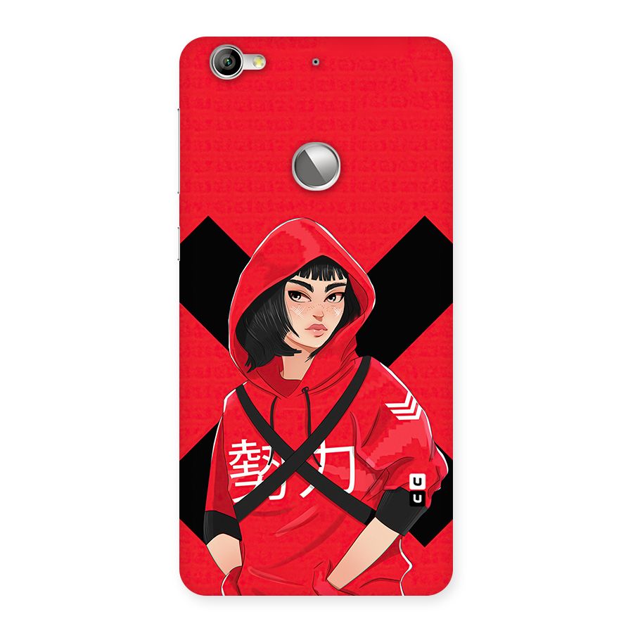 Money Heist Tokyo Digital Art Back Case for LeTV Le 1s