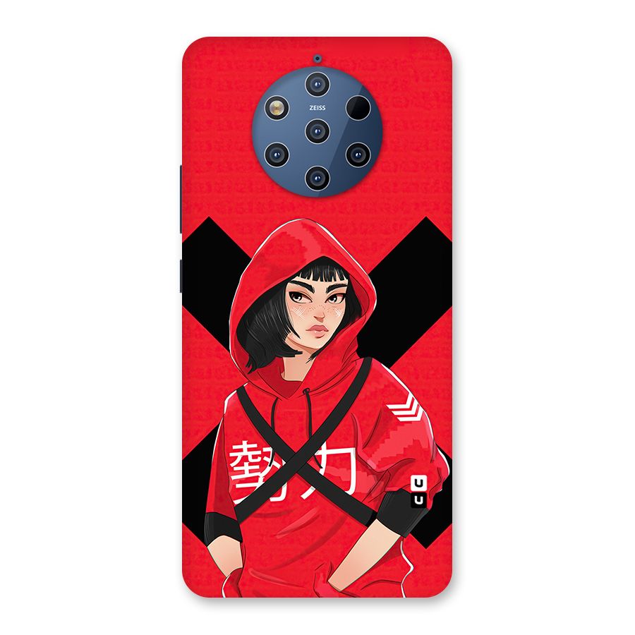 Money Heist Tokyo Digital Art Back Case for Nokia 9 PureView