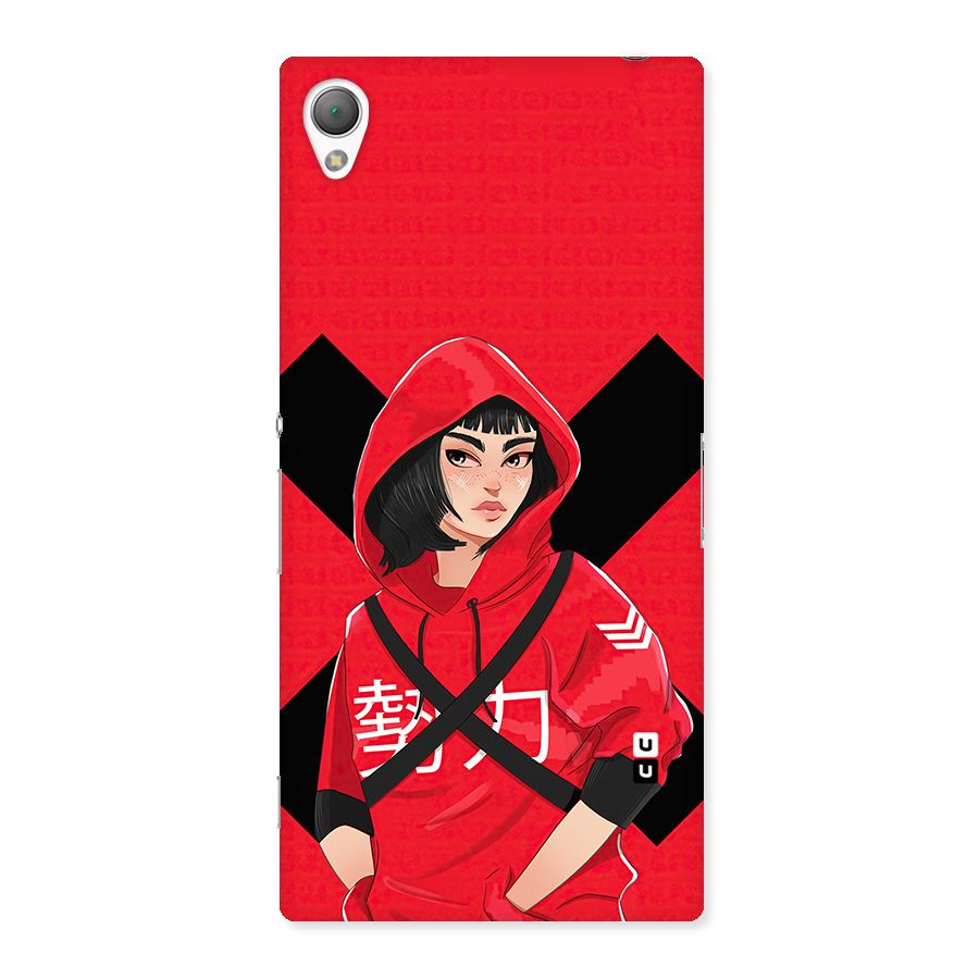 Money Heist Tokyo Digital Art Back Case for Sony Xperia Z3