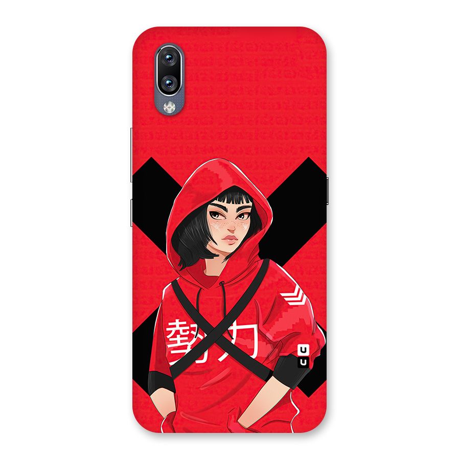 Money Heist Tokyo Digital Art Back Case for Vivo NEX