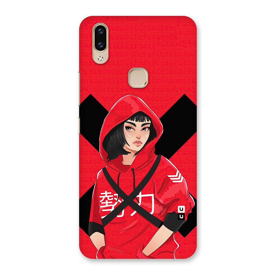 Money Heist Tokyo Digital Art Back Case for Vivo V9 Youth
