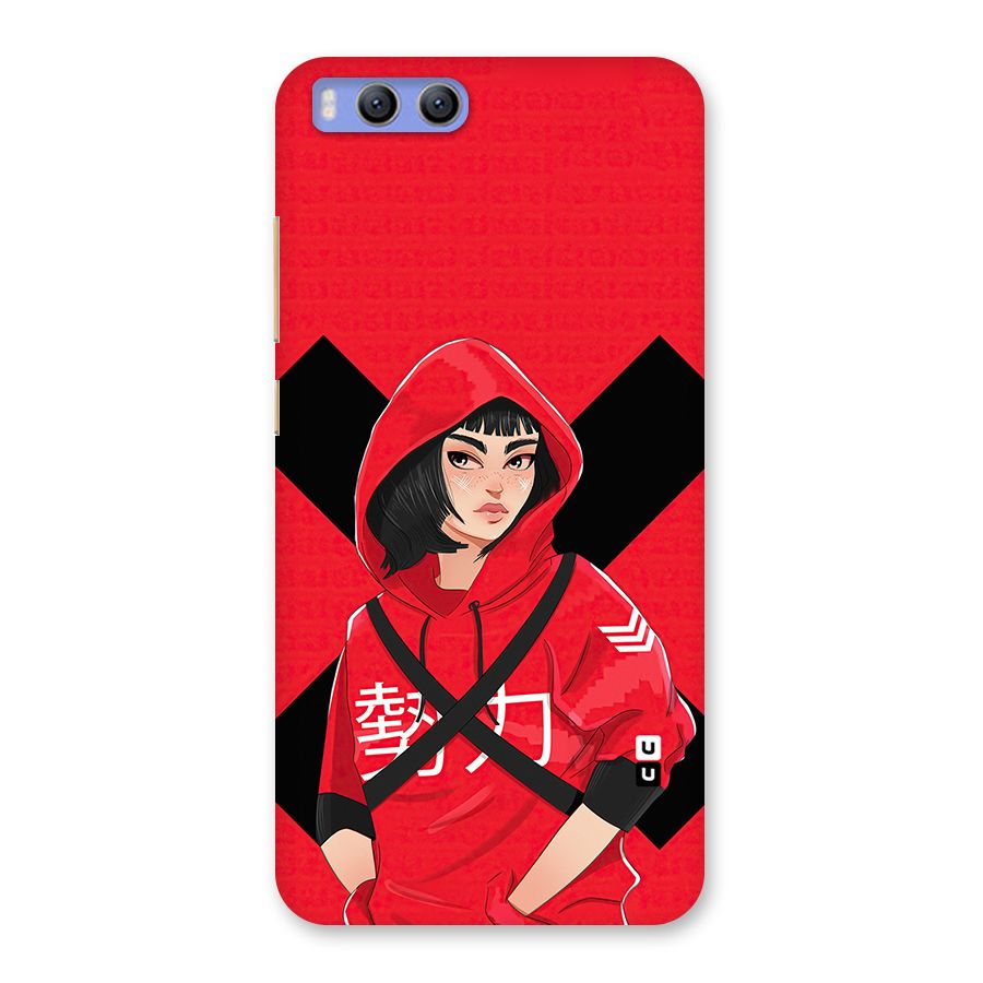 Money Heist Tokyo Digital Art Back Case for Xiaomi Mi 6
