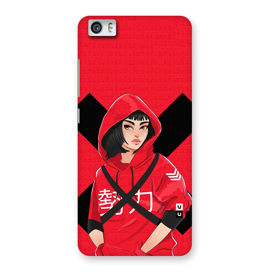 Money Heist Tokyo Digital Art Back Case for Xiaomi Redmi Mi5