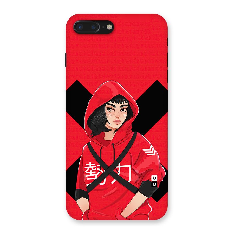 Money Heist Tokyo Digital Art Back Case for iPhone 7 Plus
