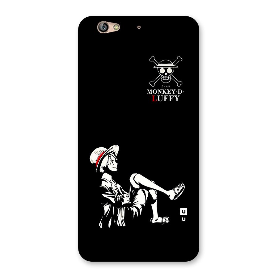 Monkey Luffy Back Case for Gionee S6