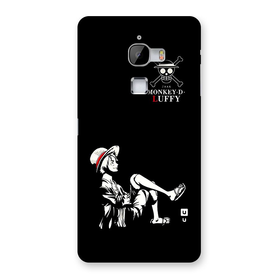 Monkey Luffy Back Case for LeTV Le Max