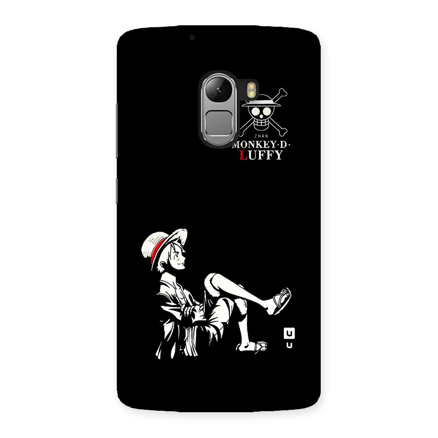 Monkey Luffy Back Case for Lenovo K4 Note