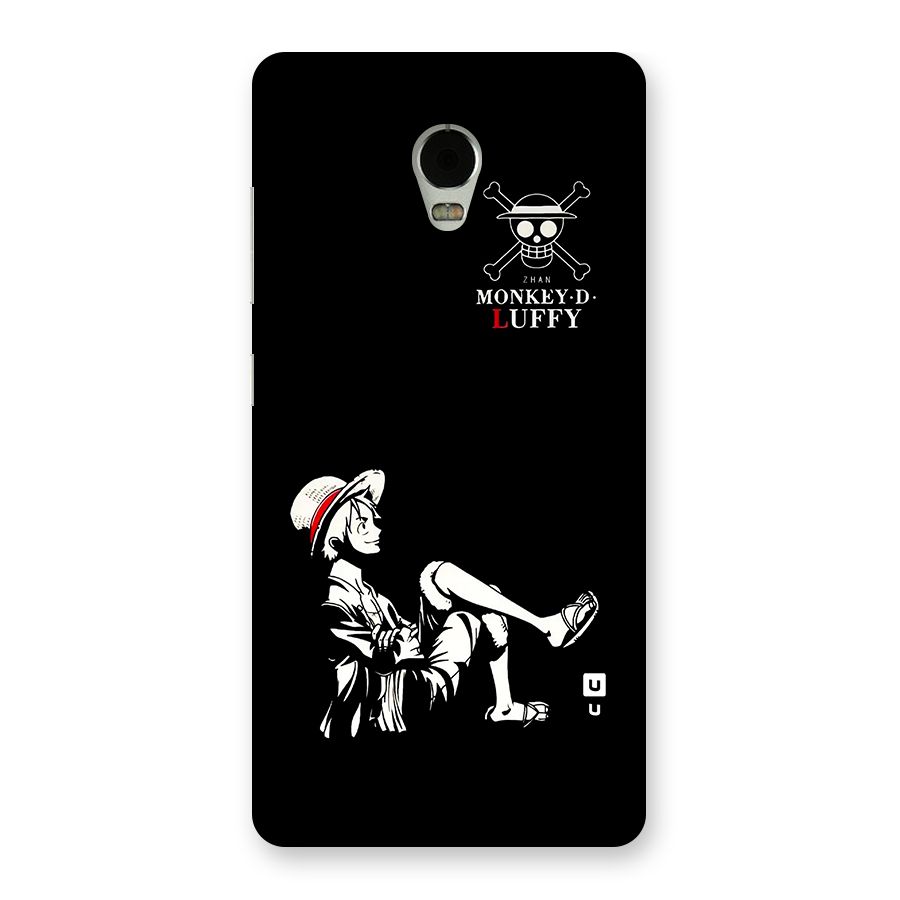 Monkey Luffy Back Case for Lenovo Vibe P1