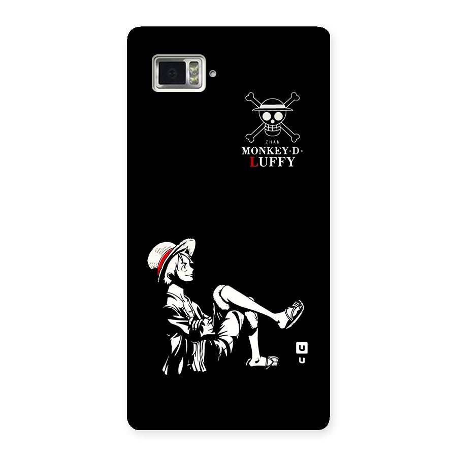 Monkey Luffy Back Case for Lenovo Vibe Z2 Pro K920