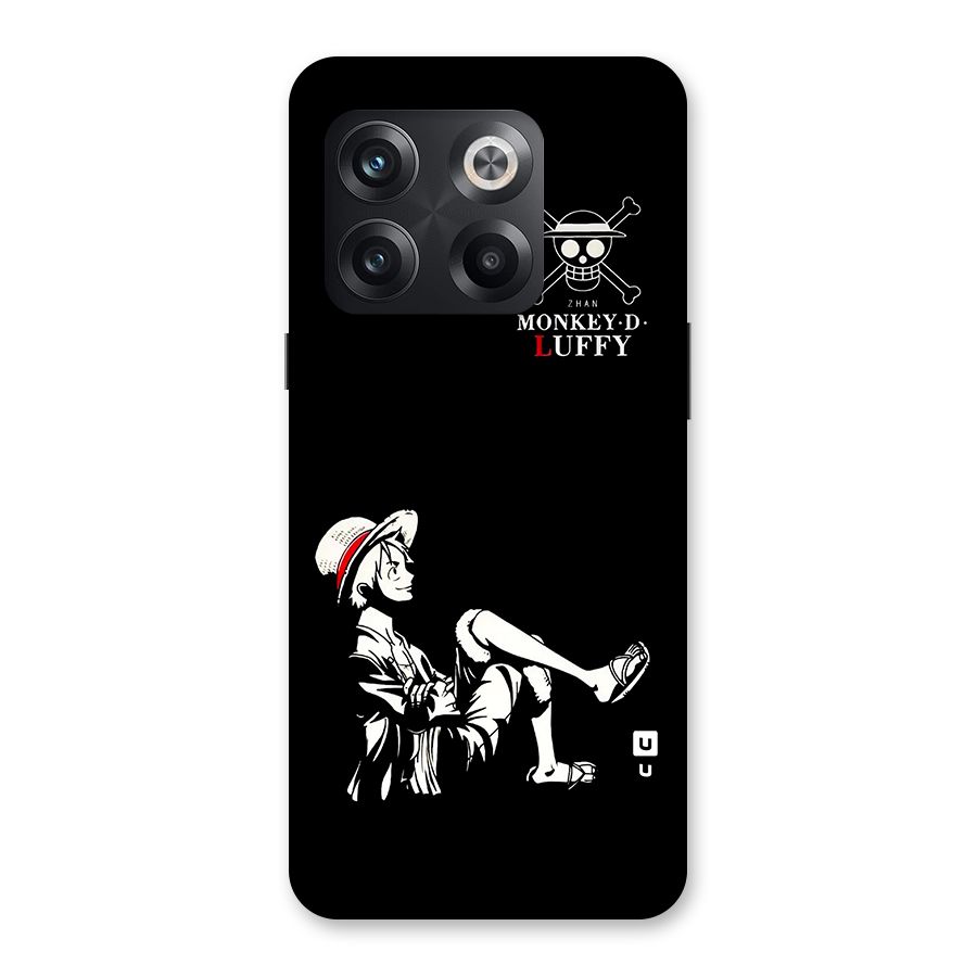 Monkey Luffy Back Case for OnePlus 10T