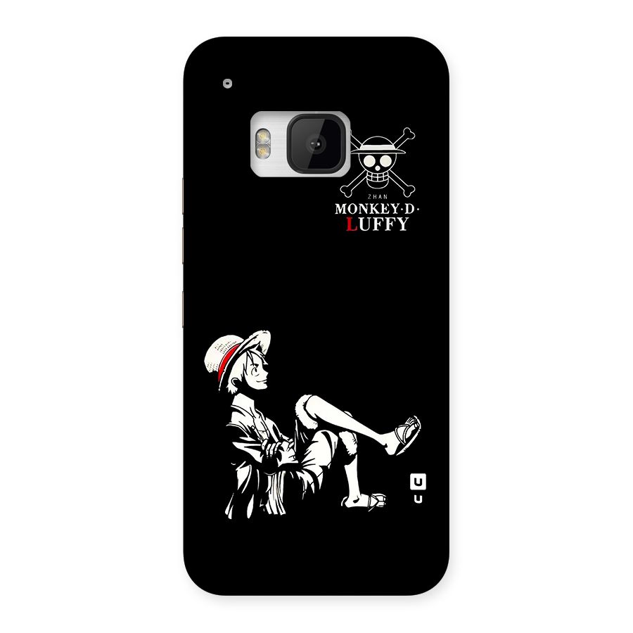 Monkey Luffy Back Case for One M9