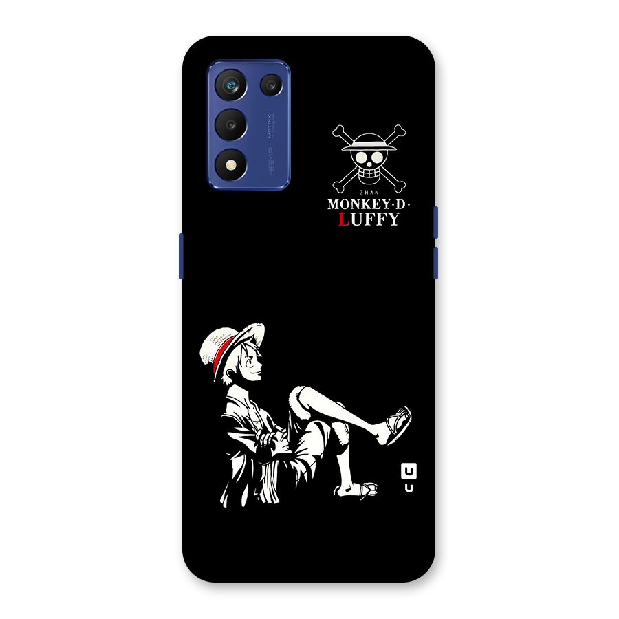 Monkey Luffy Back Case for Realme 9 5G Speed