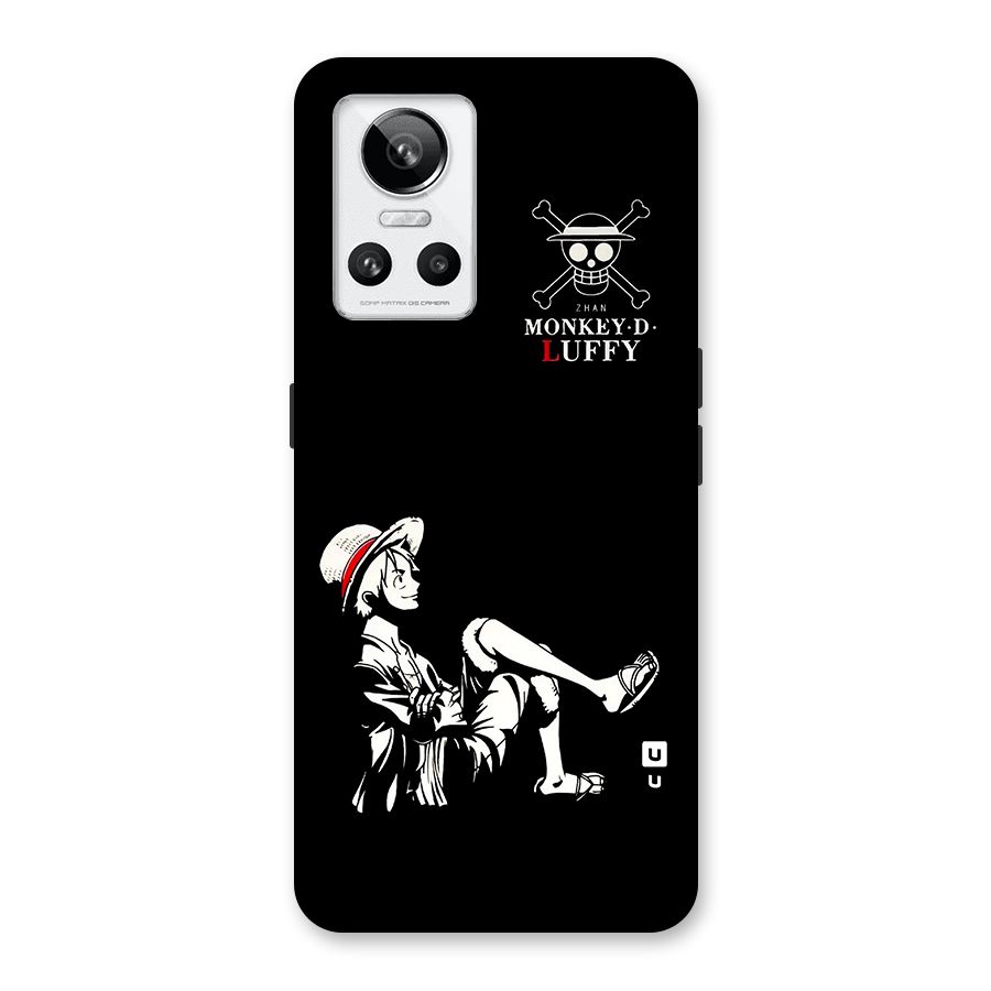 Monkey Luffy Back Case for Realme GT Neo 3