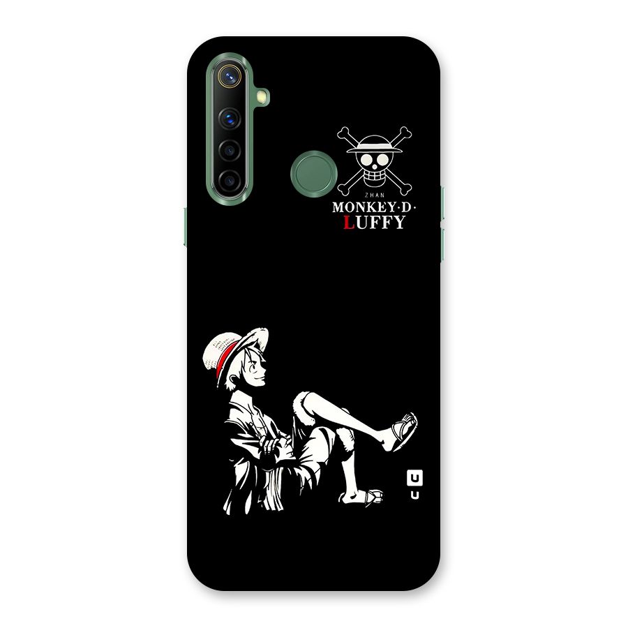 Monkey Luffy Back Case for Realme Narzo 10