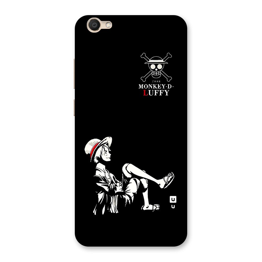 Monkey Luffy Back Case for Vivo V5